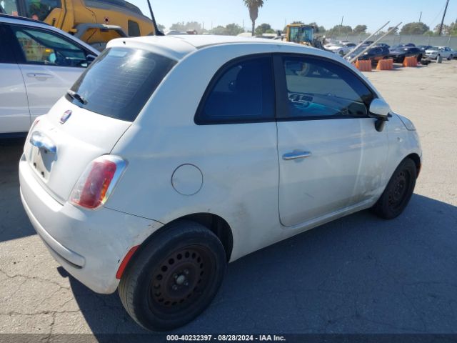 2013 FIAT 500 3C3CFFAR0DT623367 Photo 3