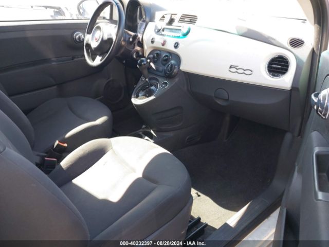 2013 FIAT 500 3C3CFFAR0DT623367 Photo 4