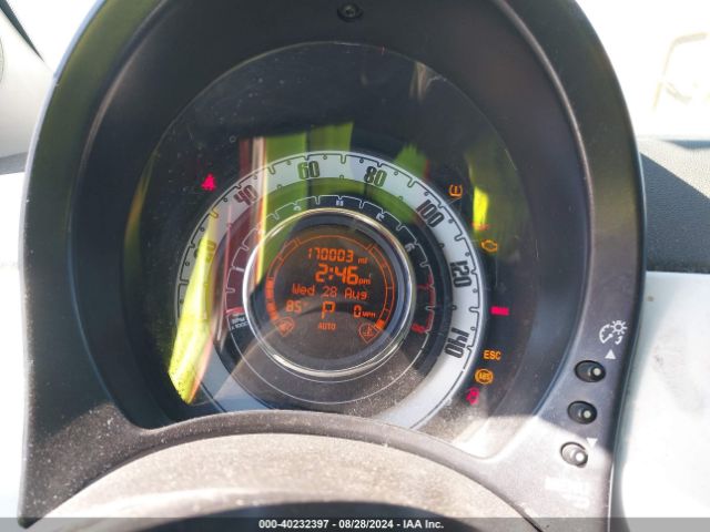 2013 FIAT 500 3C3CFFAR0DT623367 Photo 6