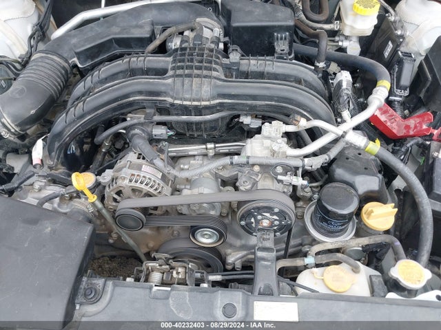 4S3GTAA69M1702042 Subaru Impreza 5-door