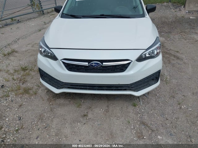 4S3GTAA69M1702042 Subaru Impreza 5-door