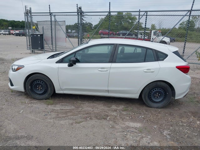 4S3GTAA69M1702042 Subaru Impreza 5-door