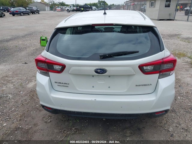 4S3GTAA69M1702042 Subaru Impreza 5-door