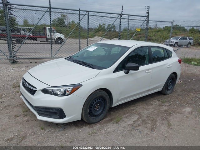 4S3GTAA69M1702042 Subaru Impreza 5-door