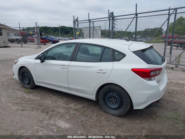 4S3GTAA69M1702042 Subaru Impreza 5-door