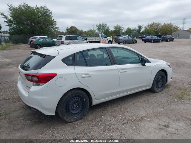 4S3GTAA69M1702042 Subaru Impreza 5-door