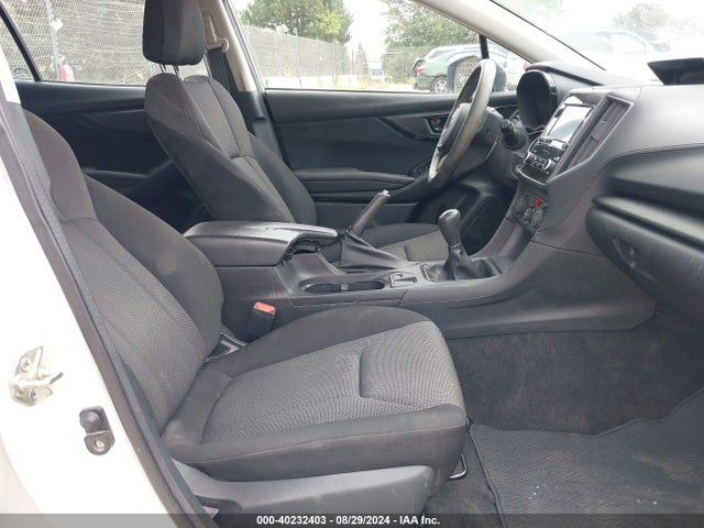 4S3GTAA69M1702042 Subaru Impreza 5-door