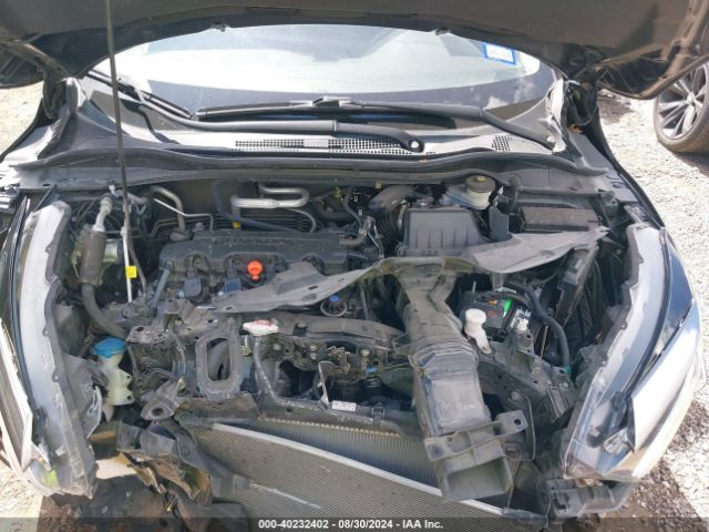 3CZRU5H58NM739284 Honda Hr-v 2wd Ex