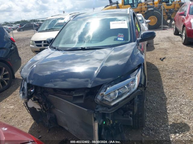 3CZRU5H58NM739284 Honda Hr-v 2wd Ex