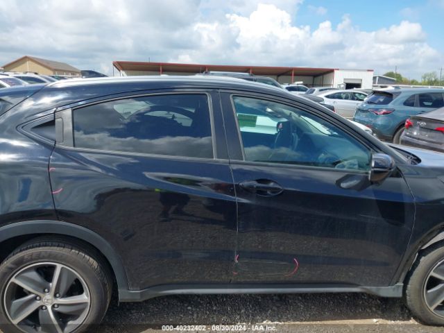 3CZRU5H58NM739284 Honda Hr-v 2wd Ex