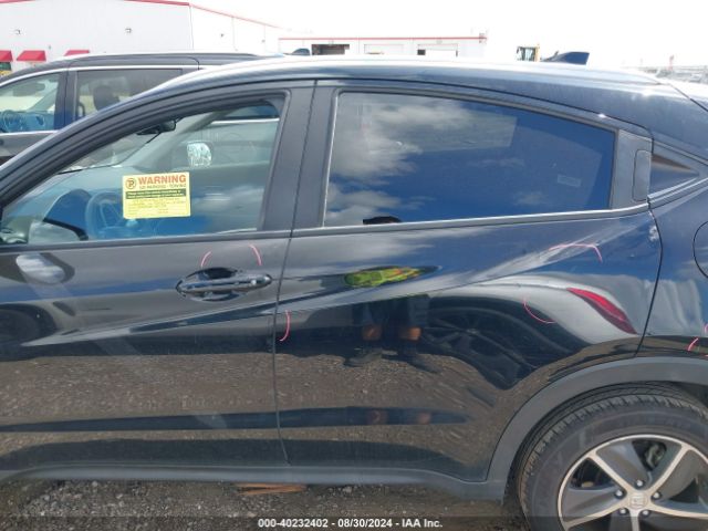 3CZRU5H58NM739284 Honda Hr-v 2wd Ex
