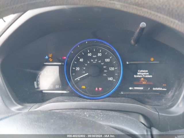 3CZRU5H58NM739284 Honda Hr-v 2wd Ex