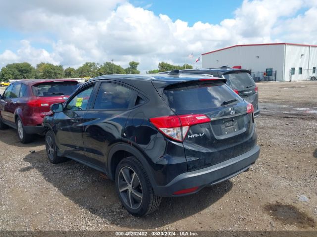 3CZRU5H58NM739284 Honda Hr-v 2wd Ex