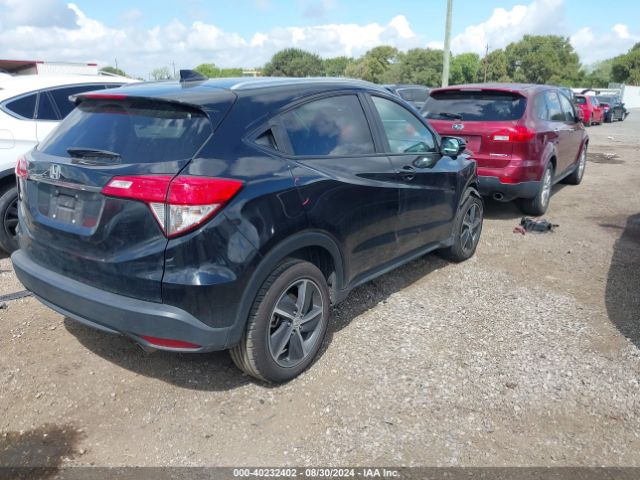 3CZRU5H58NM739284 Honda Hr-v 2wd Ex