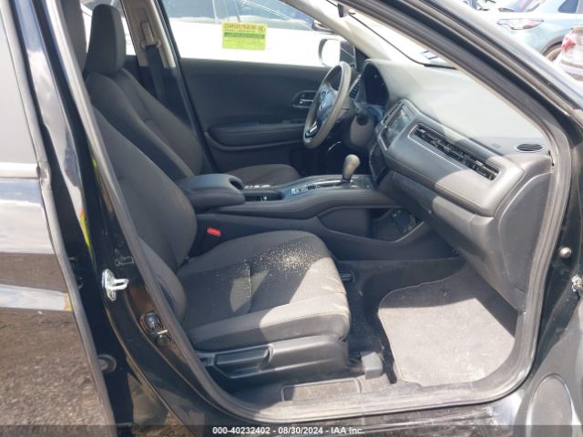 3CZRU5H58NM739284 Honda Hr-v 2wd Ex