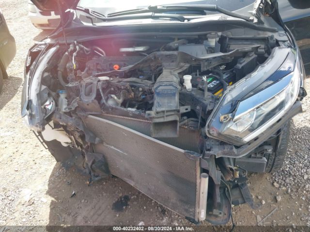 3CZRU5H58NM739284 Honda Hr-v 2wd Ex