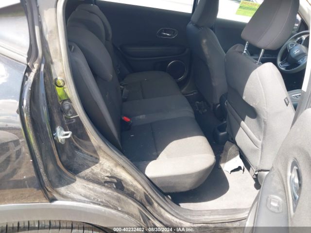 3CZRU5H58NM739284 Honda Hr-v 2wd Ex
