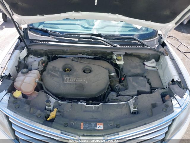 5LMCJ3C99GUJ12961 Lincoln Mkc Reserve