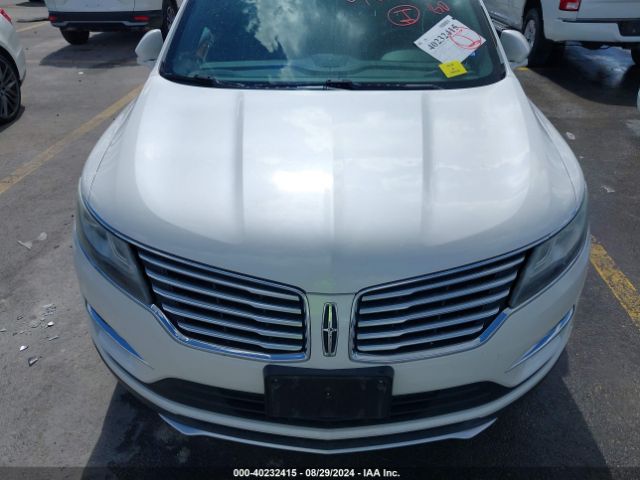 5LMCJ3C99GUJ12961 Lincoln Mkc Reserve