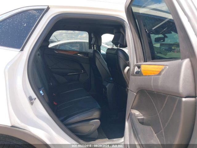 5LMCJ3C99GUJ12961 Lincoln Mkc Reserve