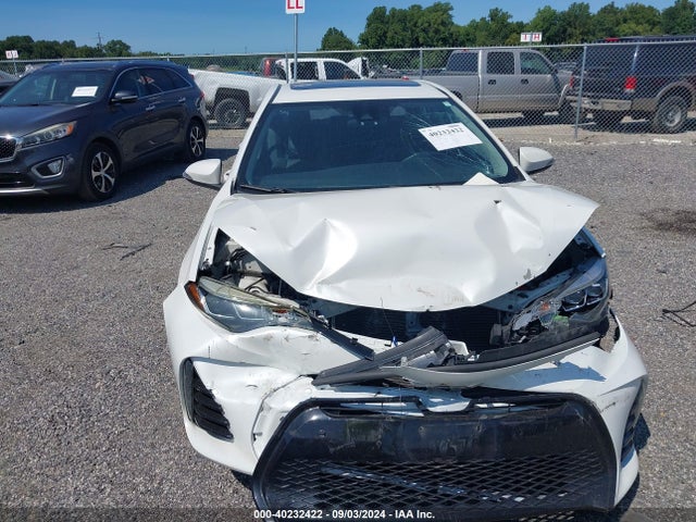 Toyota COROLLA SE 2018 5YFBURHE8JP795145 Image 11