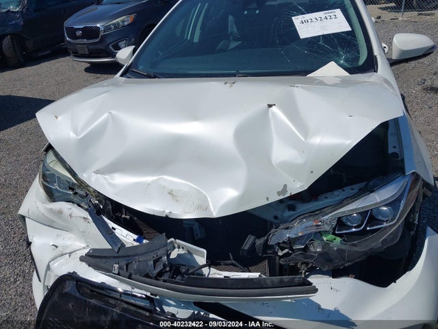 Toyota COROLLA SE 2018 5YFBURHE8JP795145 Image 6