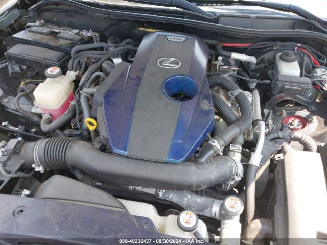 JTHBA1D24G5032050 Lexus IS 200T