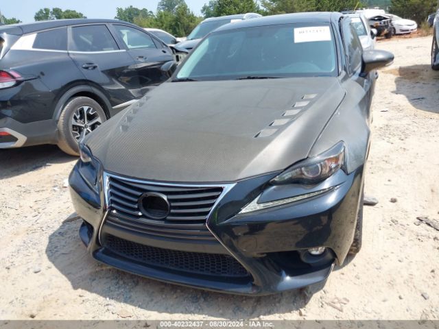 JTHBA1D24G5032050 Lexus IS 200T