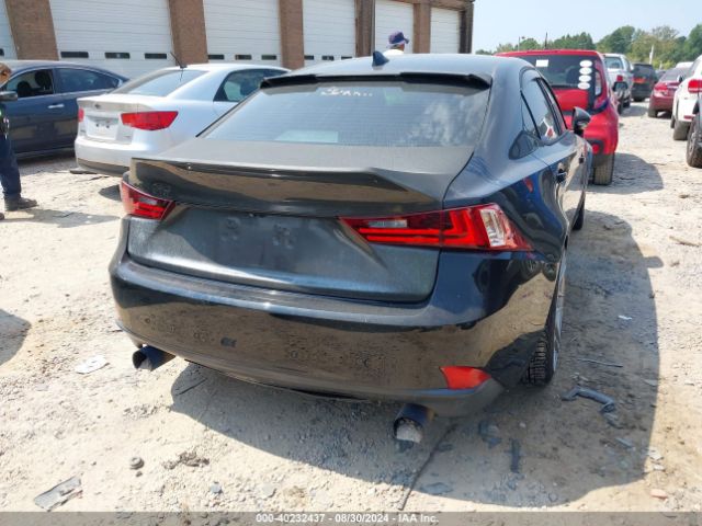 JTHBA1D24G5032050 Lexus IS 200T