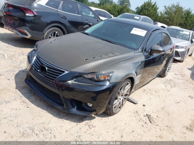 JTHBA1D24G5032050 Lexus IS 200T