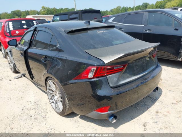 JTHBA1D24G5032050 Lexus IS 200T