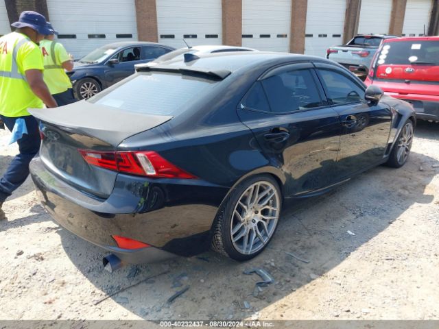 JTHBA1D24G5032050 Lexus IS 200T