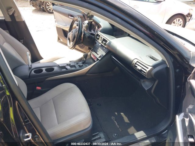 JTHBA1D24G5032050 Lexus IS 200T
