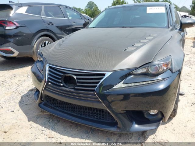 JTHBA1D24G5032050 Lexus IS 200T