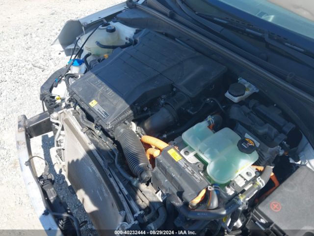 KMHC75LC1HU031012 Hyundai Ioniq Hybrid Sel
