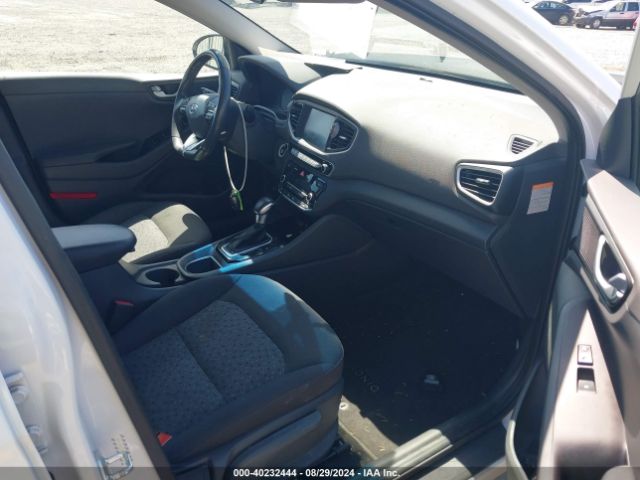 KMHC75LC1HU031012 Hyundai Ioniq Hybrid Sel