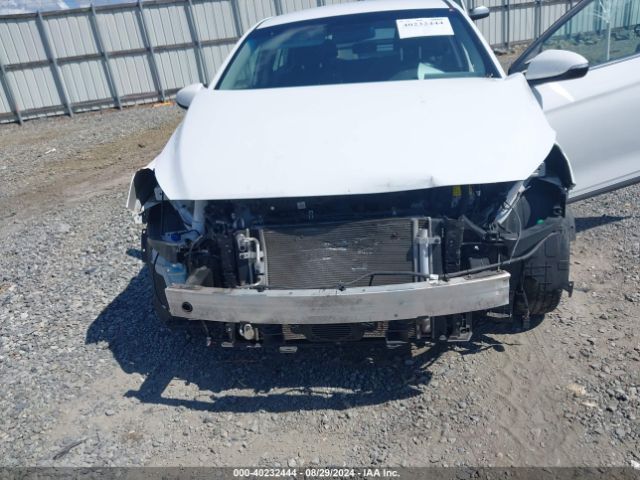 KMHC75LC1HU031012 Hyundai Ioniq Hybrid Sel