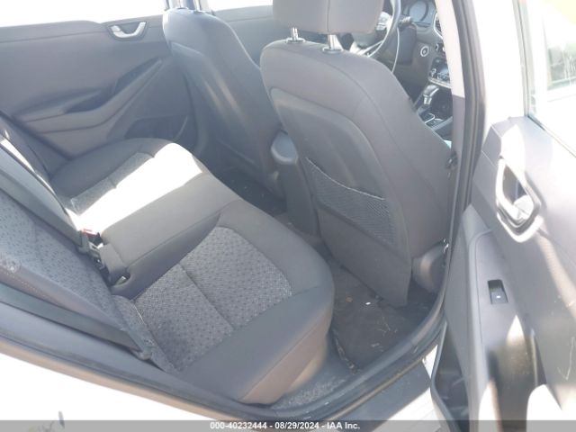 KMHC75LC1HU031012 Hyundai Ioniq Hybrid Sel