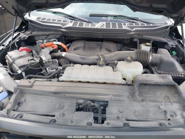 1FTFW1ED1MFB61695 Ford F-150 Xlt