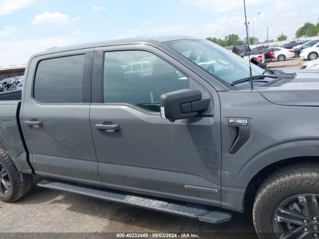 1FTFW1ED1MFB61695 Ford F-150 Xlt