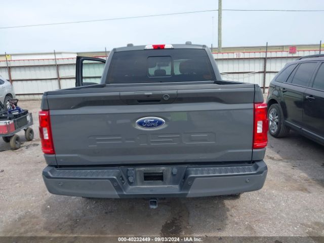 1FTFW1ED1MFB61695 Ford F-150 Xlt