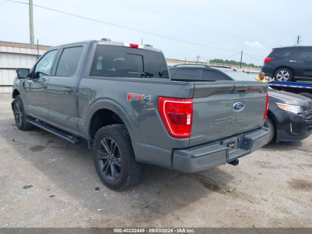 1FTFW1ED1MFB61695 Ford F-150 Xlt