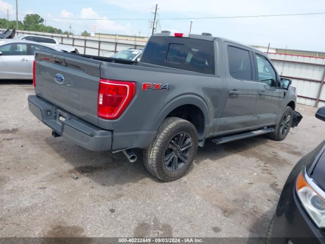 1FTFW1ED1MFB61695 Ford F-150 Xlt