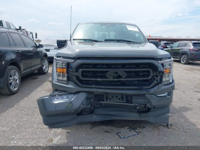 1FTFW1ED1MFB61695 Ford F-150 Xlt