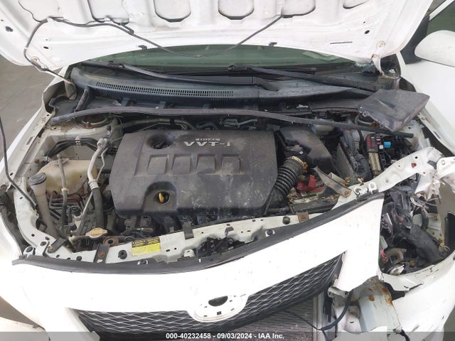 Продажа на аукционе авто 2010 Toyota Corolla Le, vin: 2T1BU4EE8AC531057, номер лота: 40232458