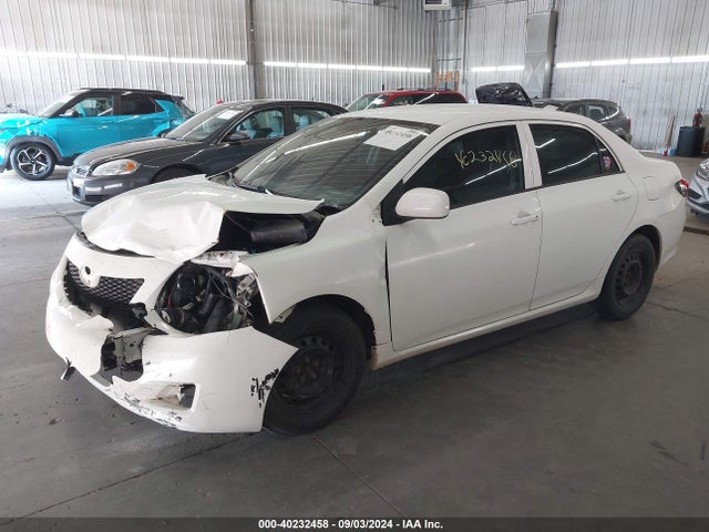 Продажа на аукционе авто 2010 Toyota Corolla Le, vin: 2T1BU4EE8AC531057, номер лота: 40232458
