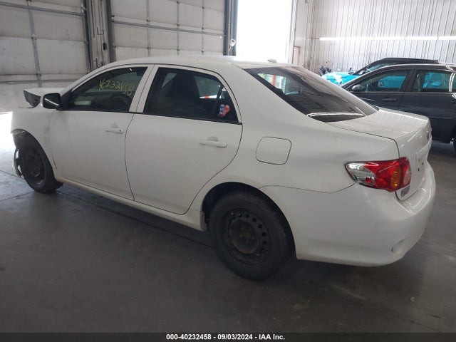 Продажа на аукционе авто 2010 Toyota Corolla Le, vin: 2T1BU4EE8AC531057, номер лота: 40232458