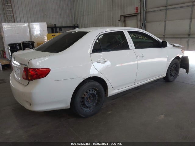 Продажа на аукционе авто 2010 Toyota Corolla Le, vin: 2T1BU4EE8AC531057, номер лота: 40232458