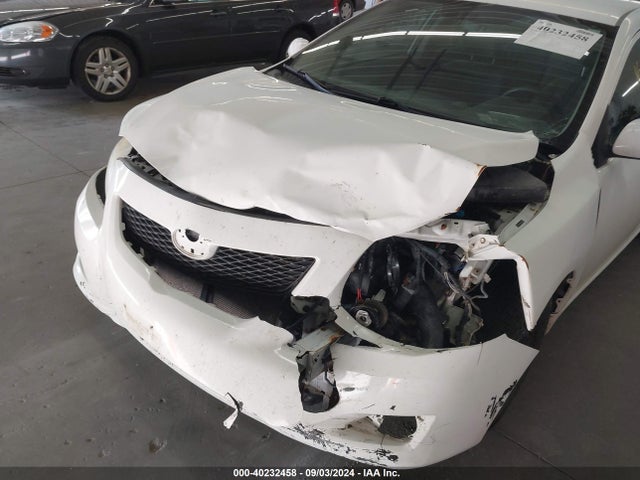 Продажа на аукционе авто 2010 Toyota Corolla Le, vin: 2T1BU4EE8AC531057, номер лота: 40232458