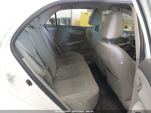Продажа на аукционе авто 2010 Toyota Corolla Le, vin: 2T1BU4EE8AC531057, номер лота: 40232458
